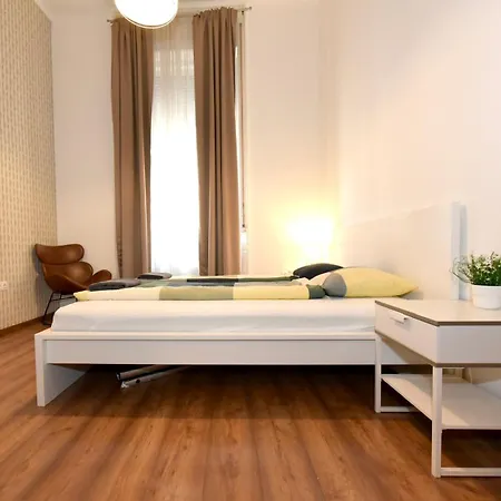 Апартаменты Budapest Grand 3br Pusztavacs