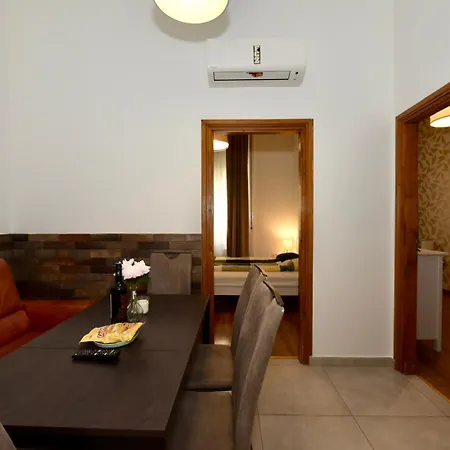 Budapest Grand 3br Апартаменты