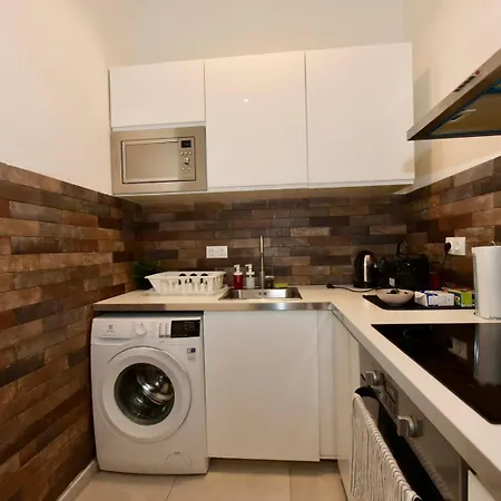 Апартаменты Budapest Grand 3br *