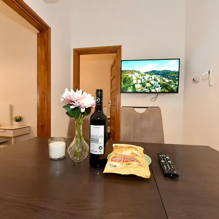 Апартаменты Budapest Grand 3br Pusztavacs