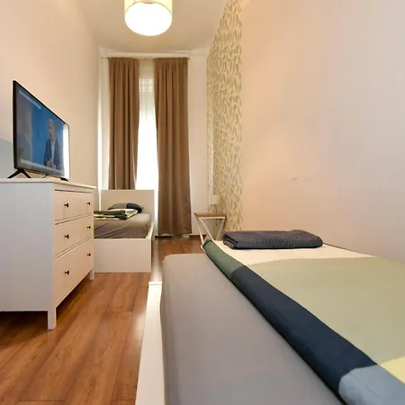 Budapest Grand 3br Pusztavacs