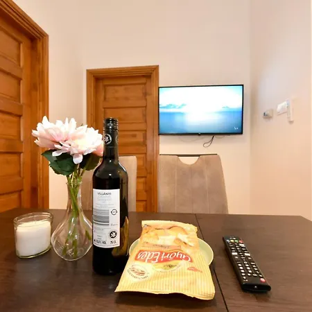 Апартаменты Budapest Grand 3br