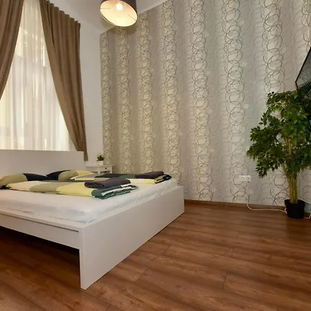 Апартаменты Budapest Grand 3br *