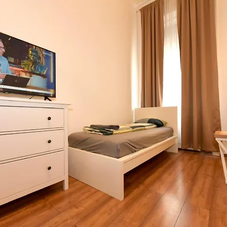 Budapest Grand 3br Апартаменты