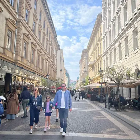 Budapest Grand 3br * Pusztavacs