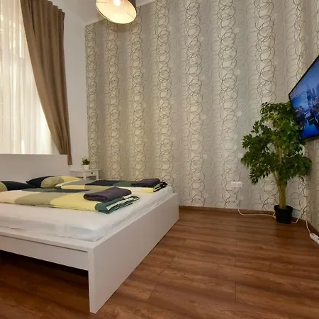 Budapest Grand 3br Апартаменты *