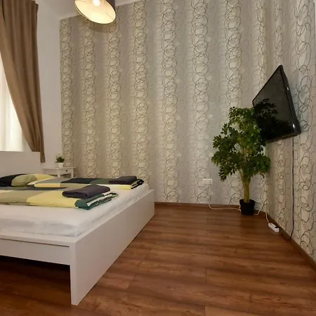 Budapest Grand 3br Pusztavacs