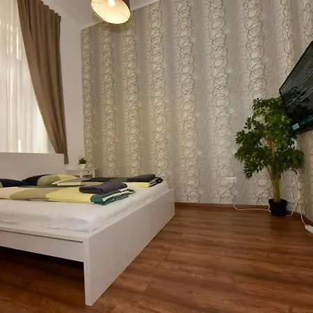 Budapest Grand 3br Апартаменты *