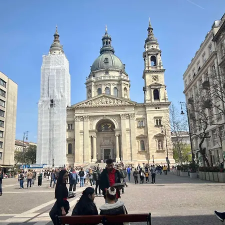 Budapest Grand 3br Pusztavacs