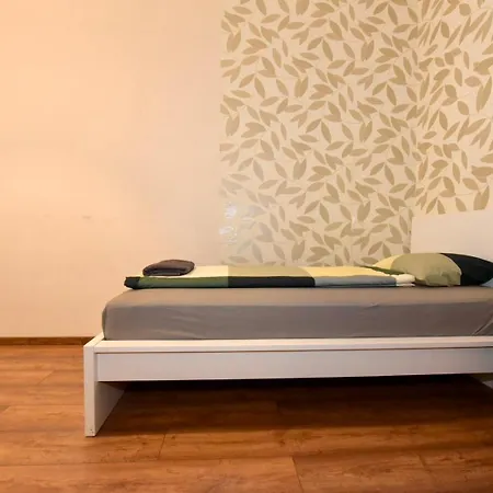 Апартаменты Budapest Grand 3br