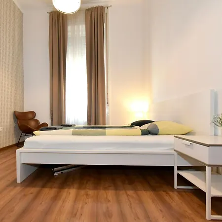 Budapest Grand 3br Апартаменты