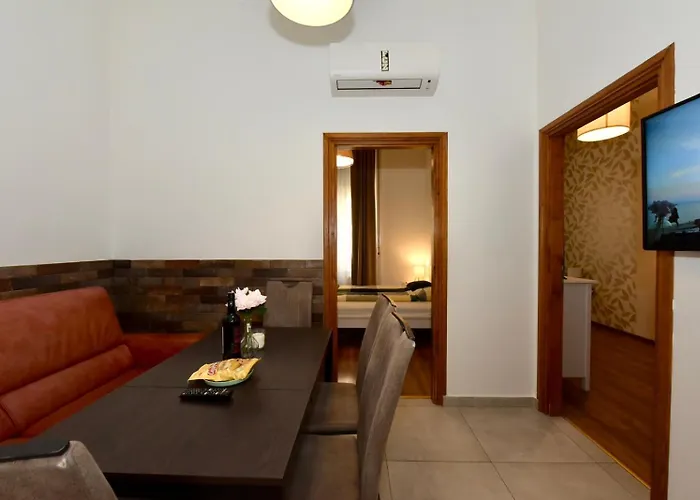 Budapest Grand 3br Апартаменты