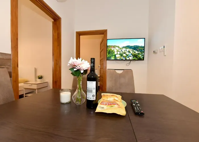 Апартаменты Budapest Grand 3br Pusztavacs