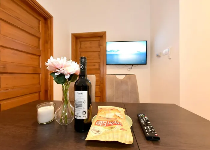 Апартаменты Budapest Grand 3br