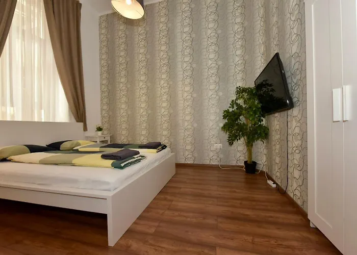 Budapest Grand 3br Pusztavacs
