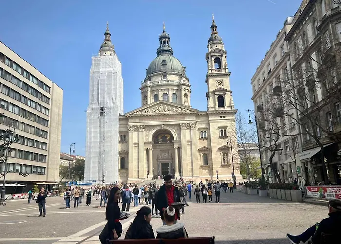 Budapest Grand 3br Pusztavacs
