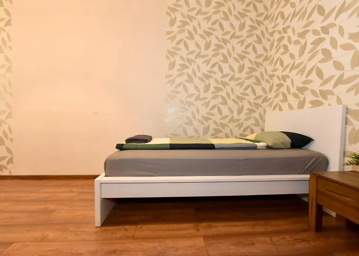 Апартаменты Budapest Grand 3br