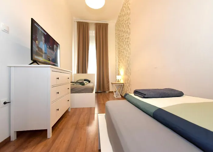 Апартаменты Budapest Grand 3br