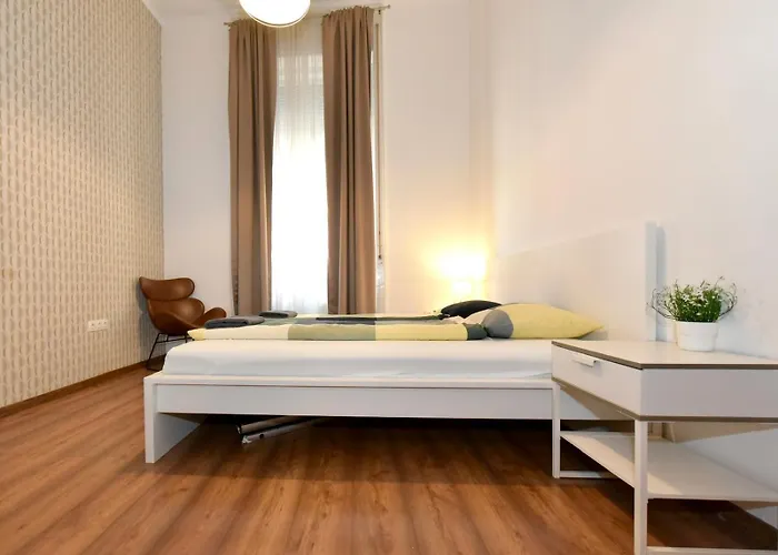 Budapest Grand 3br Апартаменты